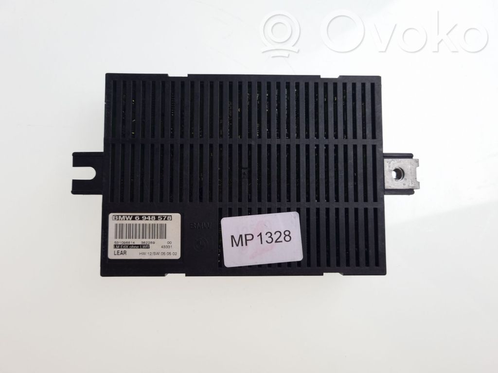 BMW 5 E60 E61 Light module LCM 
