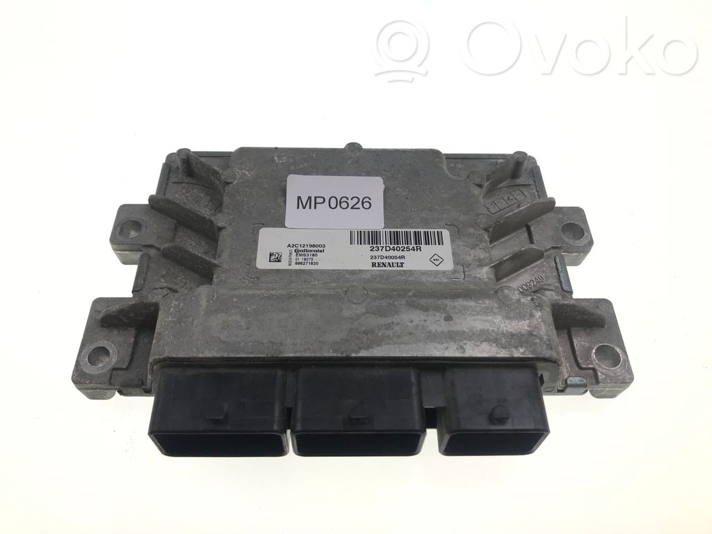 Renault Zoe Engine control unit/module ECU 