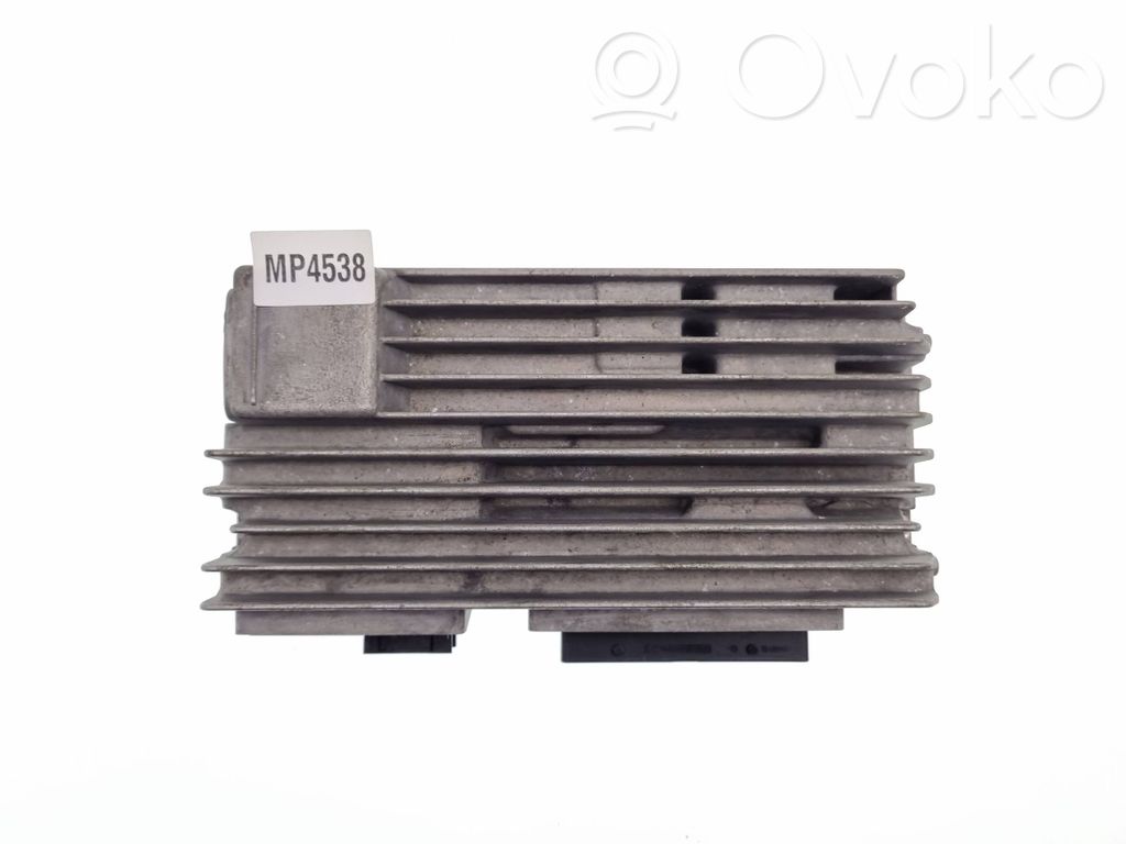 Audi A4 S4 B8 8K Sound amplifier 