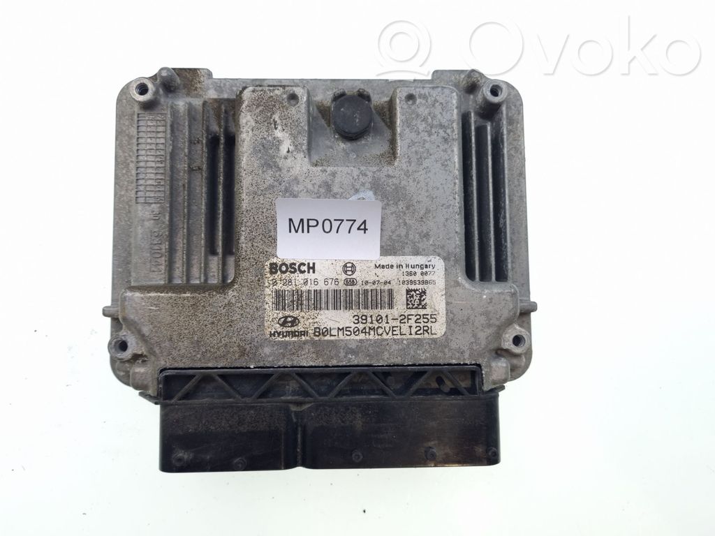 KIA Sportage Engine control unit/module 