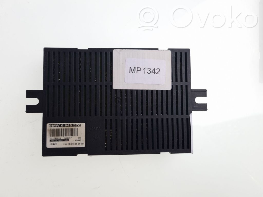BMW 5 E60 E61 Light module LCM 