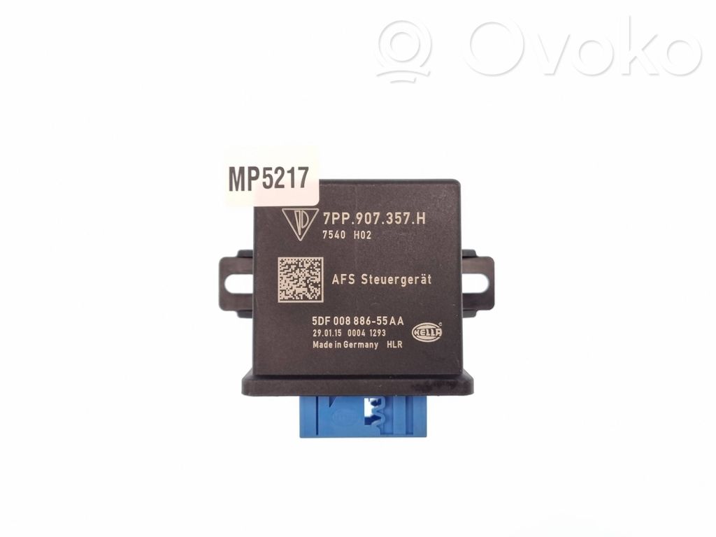 Porsche Cayenne (92A) Light module LCM 