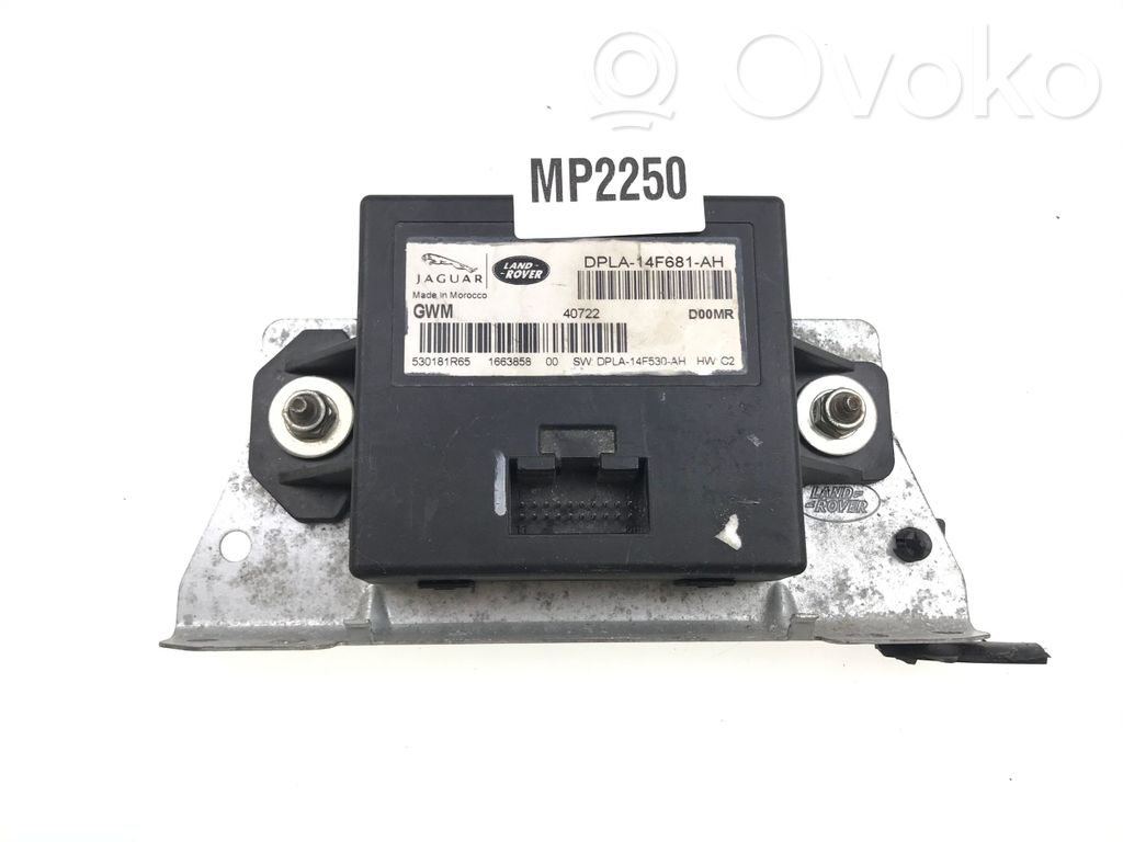 Land Rover Range Rover L405 Parking PDC control unit/module 