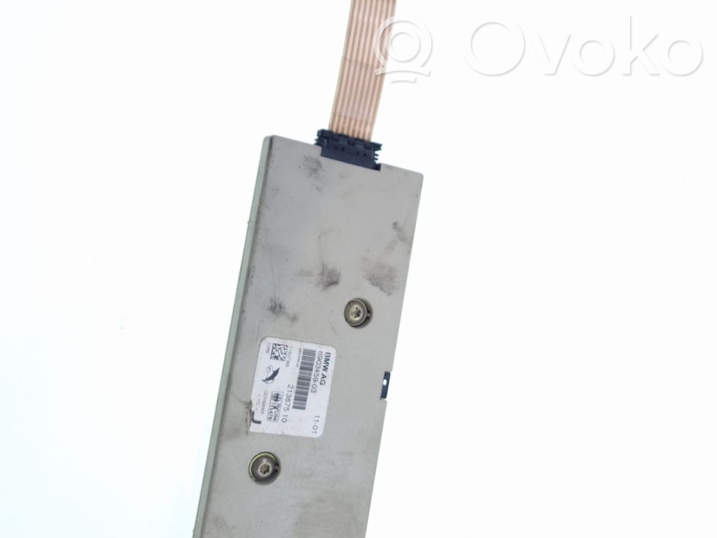 BMW 7 E65 E66 Aerial antenna amplifier 