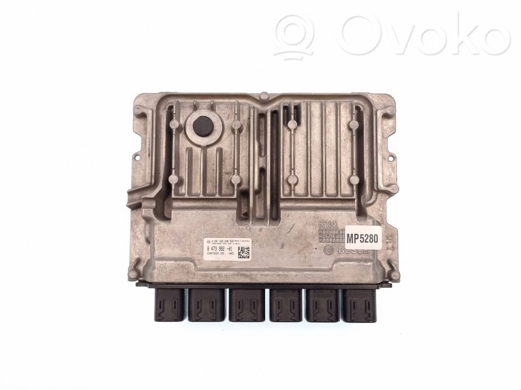 BMW 5 G30 G31 G38 Engine control unit/module 