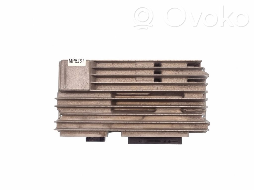 Audi Q5 SQ5 8R Sound amplifier 