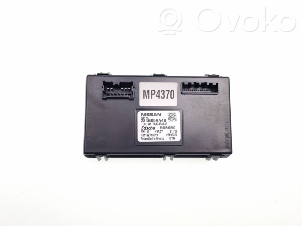Inne komputery / moduły / sterowniki   284G05AA4B,M00885600,284G45AA4B,28693374,R11192113519
