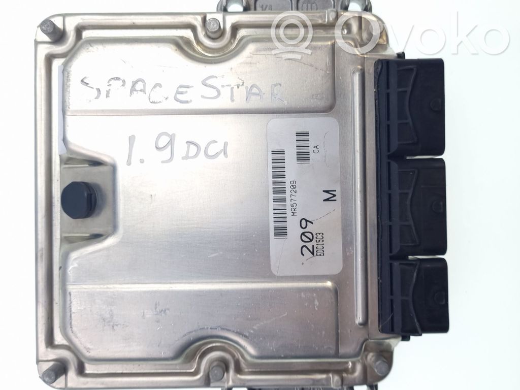Ferrari 250 GTO Engine control unit/module 