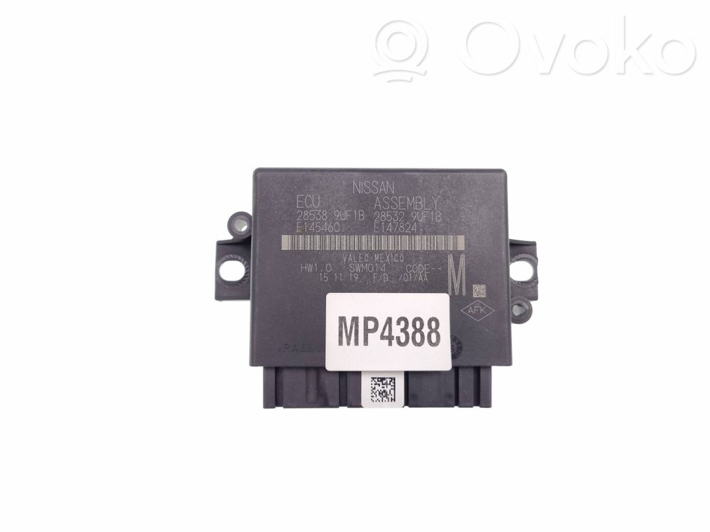 Nissan Murano Z52 Parking PDC control unit/module 
