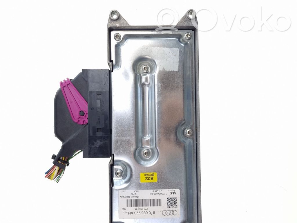 Wzmacniacz audio   8T0035223AH,8T0035223