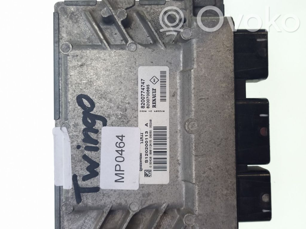 Ferrari 250 GTO Engine control unit/module 
