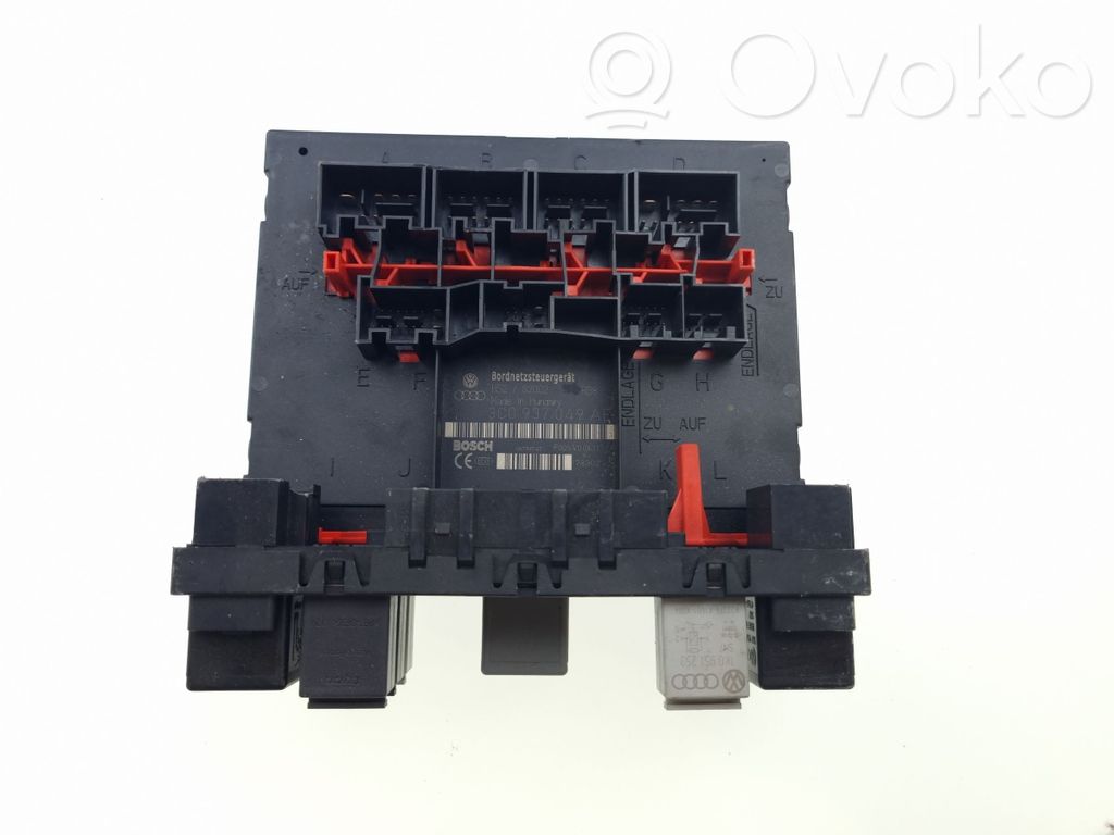 Volkswagen PASSAT B6 Comfort/convenience module 