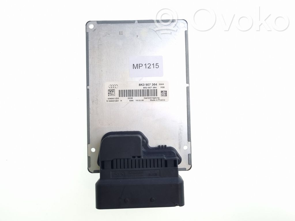 Audi A4 S4 B8 8K Suspension control unit/module 