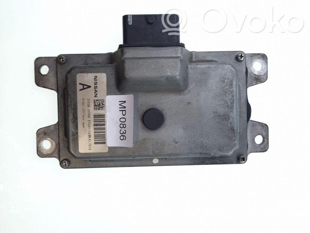 Nissan Murano Z50 Sterownik / Moduł ECU 
