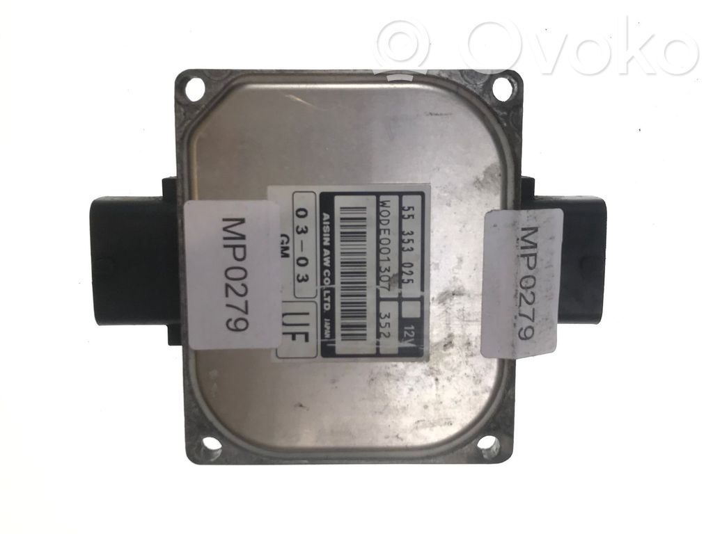 Ferrari 250 GTO Engine control unit/module 