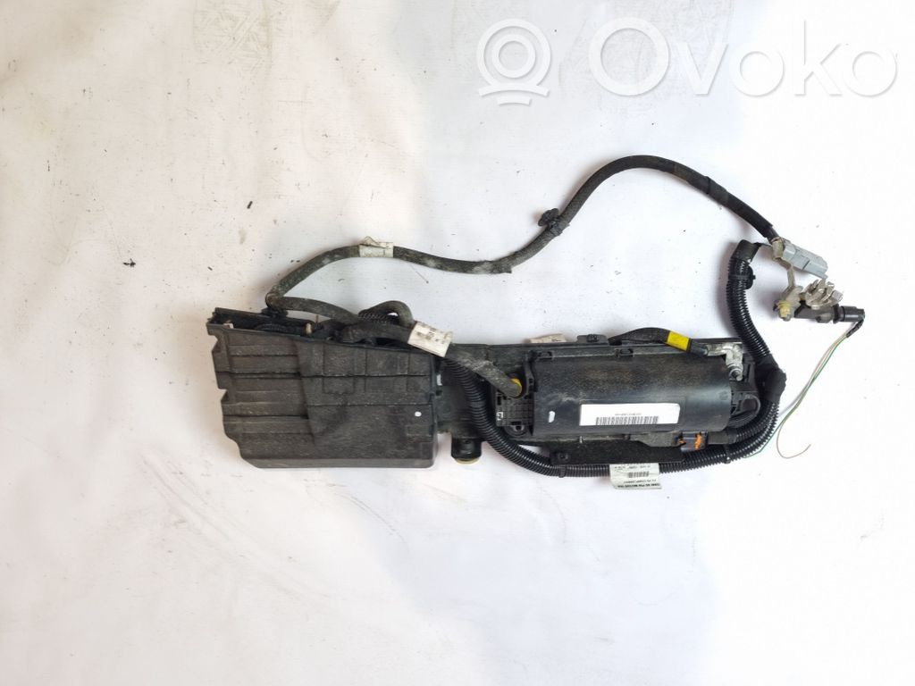 Citroen C4 I Picasso Otras unidades de control/módulos 