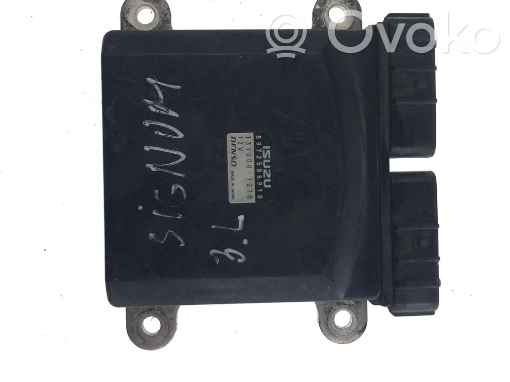 Ferrari 250 GTO Engine control unit/module 