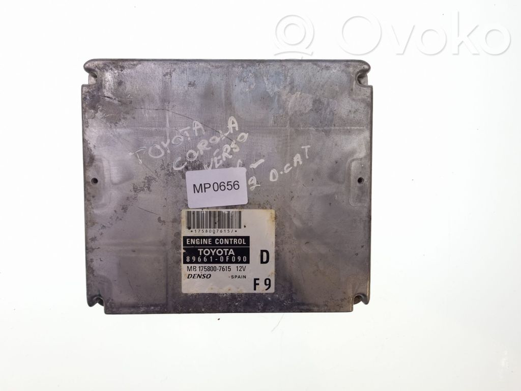 Ferrari 250 GTO Engine control unit/module 