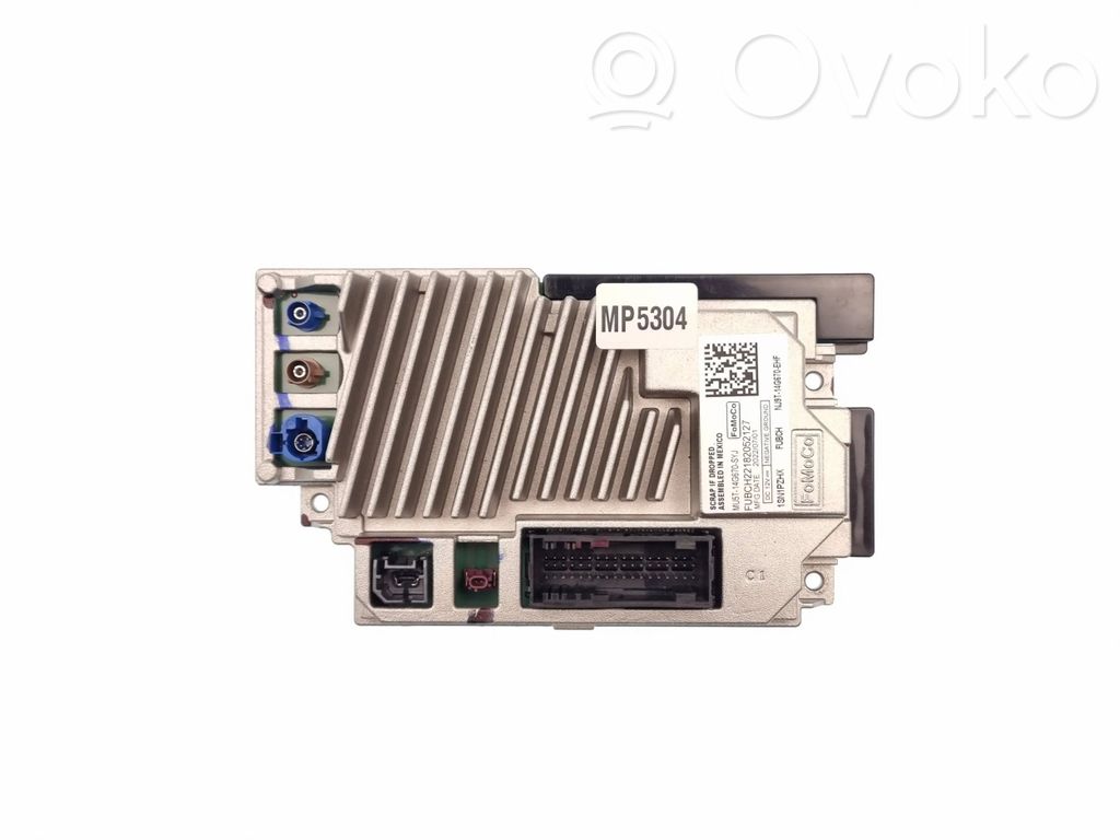 Moduł / Sterownik GPS   MU5T14G670SYJ,NJ9T14G670EHF,1SN1PZHX
