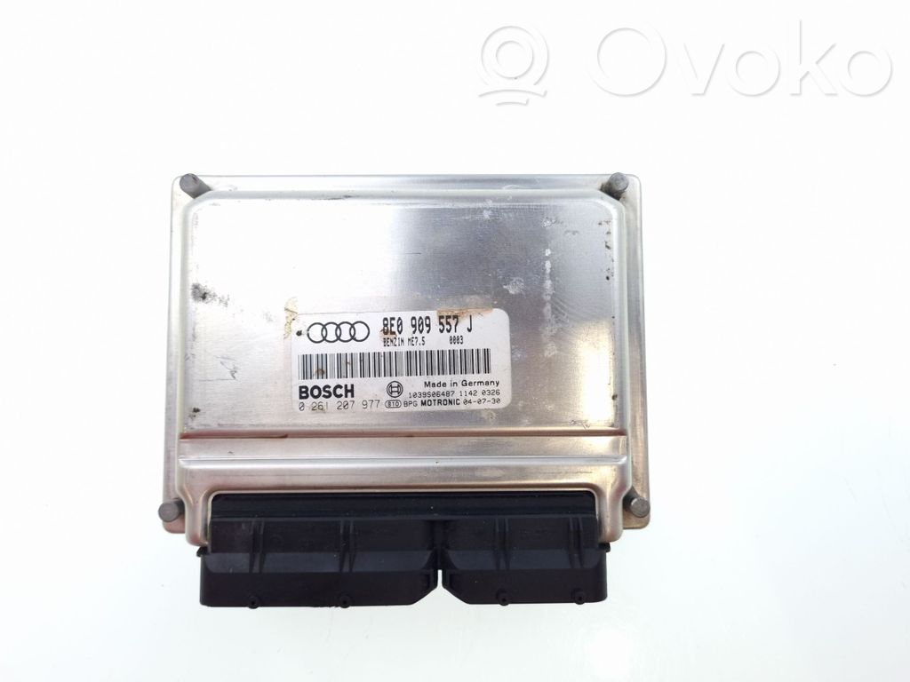 Audi A4 S4 B6 8E 8H Engine control unit/module 