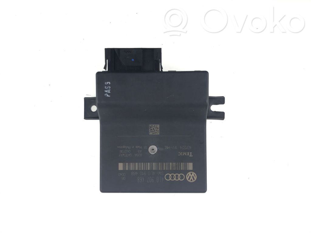 Audi Q7 4L Other control units/modules 