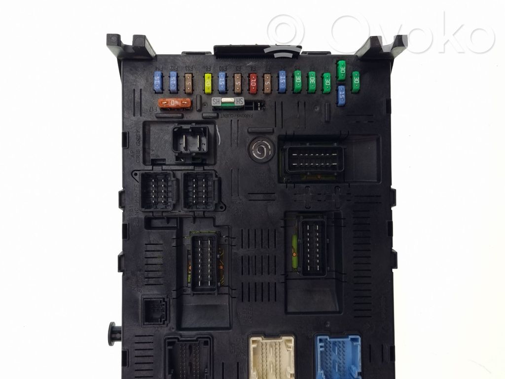 Citroen C5 Comfort/convenience module 