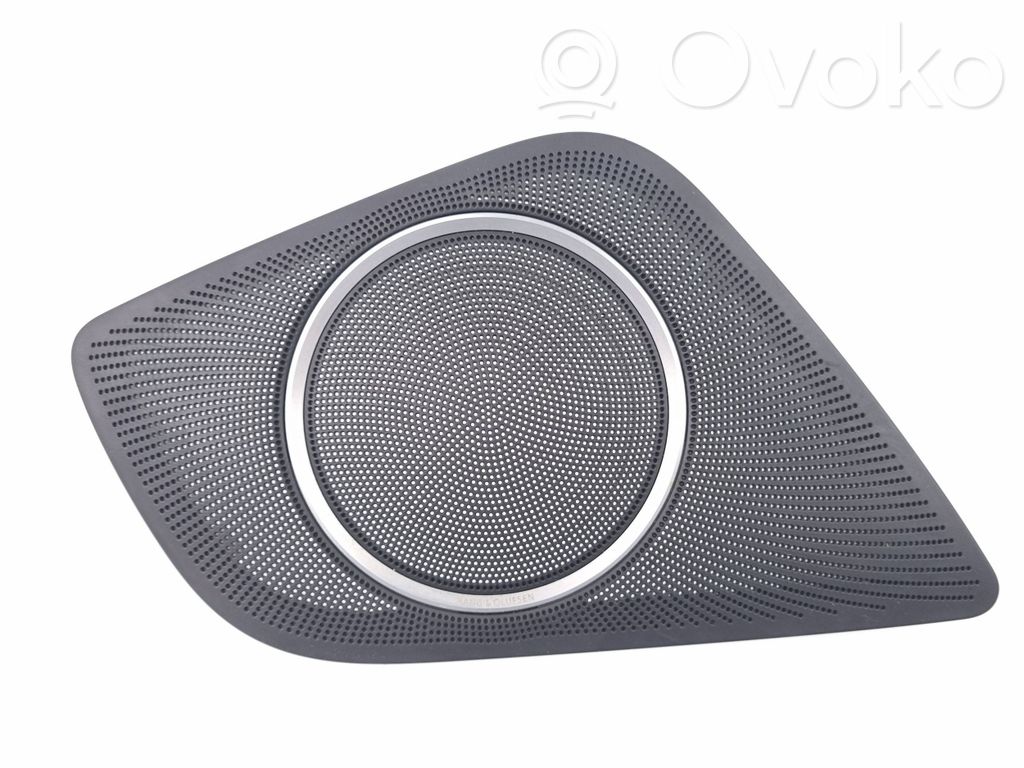 Audi A4 S4 B8 8K Grilles, couvercle de haut-parleur porte avant 