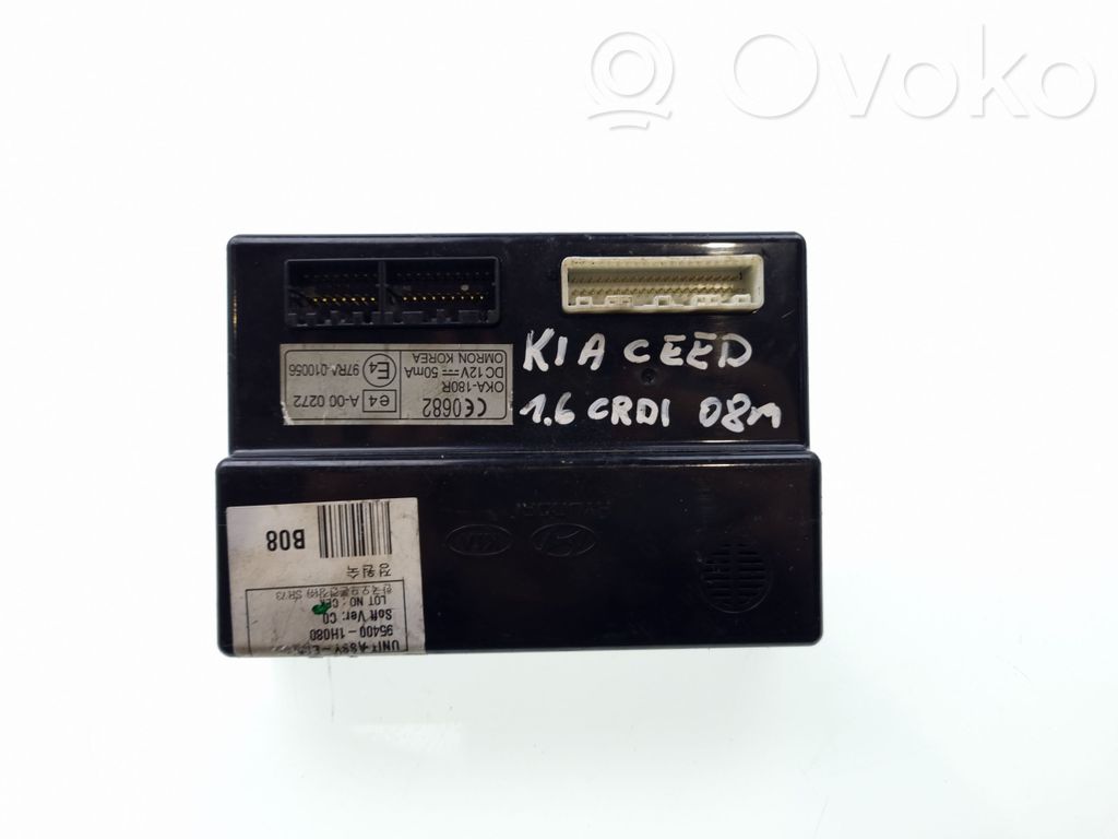 KIA Ceed Kiti valdymo blokai/ moduliai 
