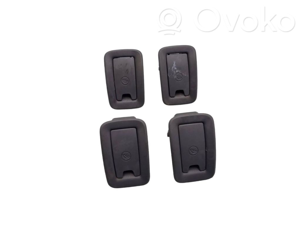 Audi S5 F5 Cubierta ISOFIX 
