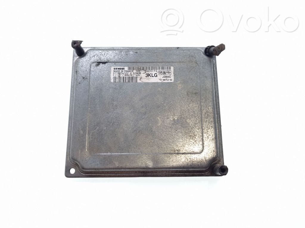 Ford Focus C-MAX Engine control unit/module 