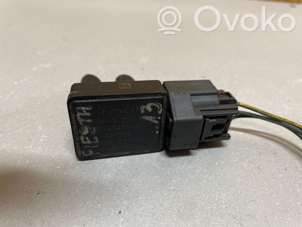 Ford Fiesta Sensor 