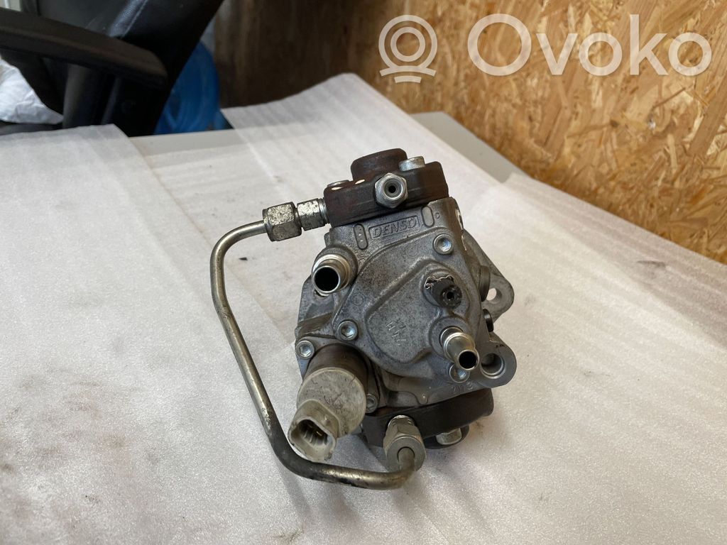 Opel Astra K Fuel injection high pressure pump 