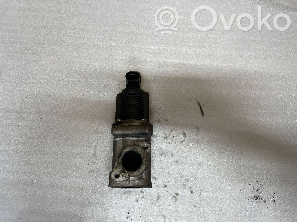 Opel Astra H EGR vožtuvas 