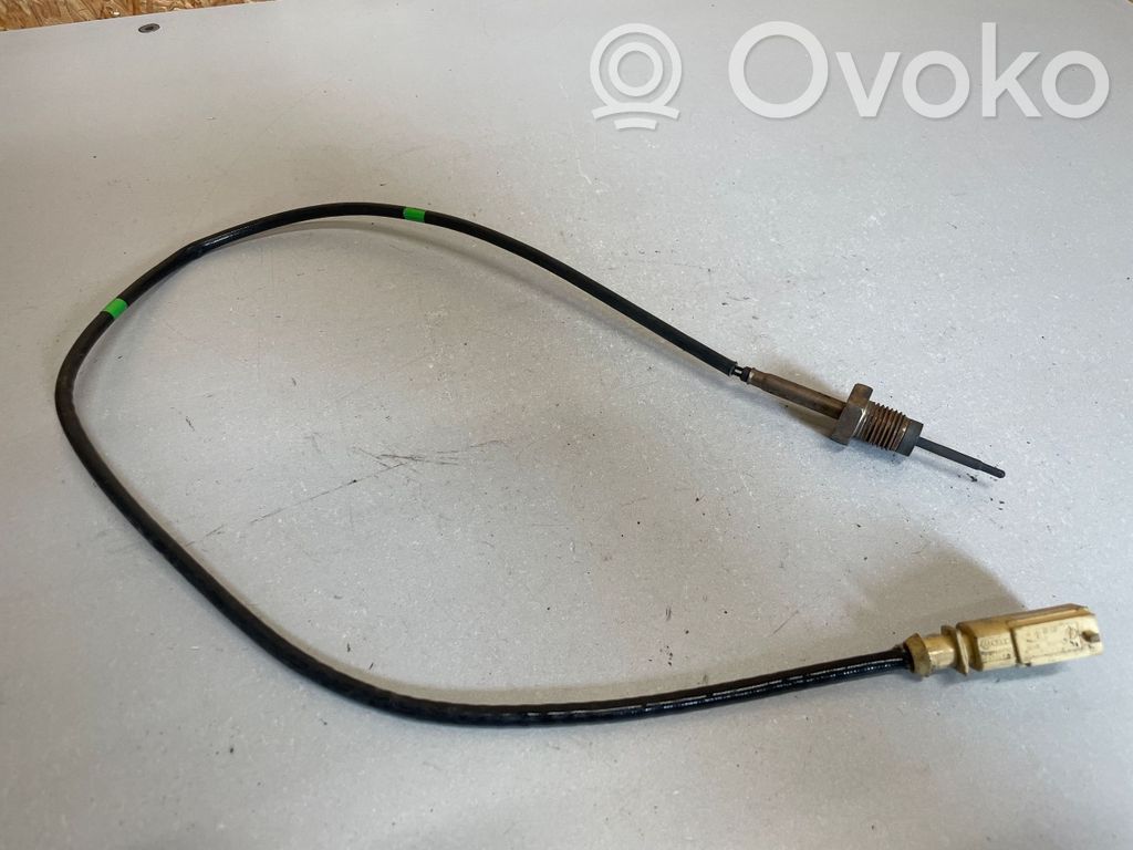 Audi A6 S6 C7 4G Exhaust gas temperature sensor 