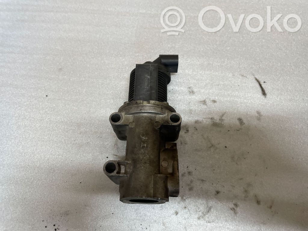 Opel Astra H EGR vārsts 