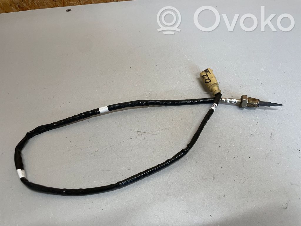 Audi Q2 - Izplūdes gāzu temperatūras sensors 