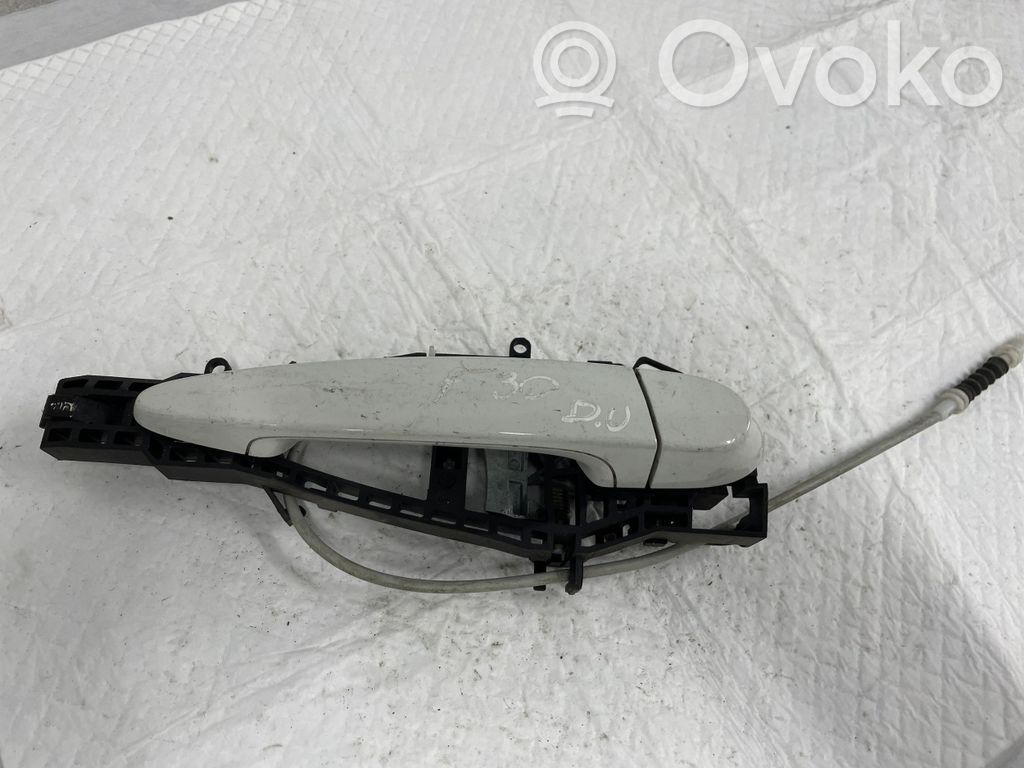 BMW 3 F30 F35 F31 Türgriff Türöffner hinten 