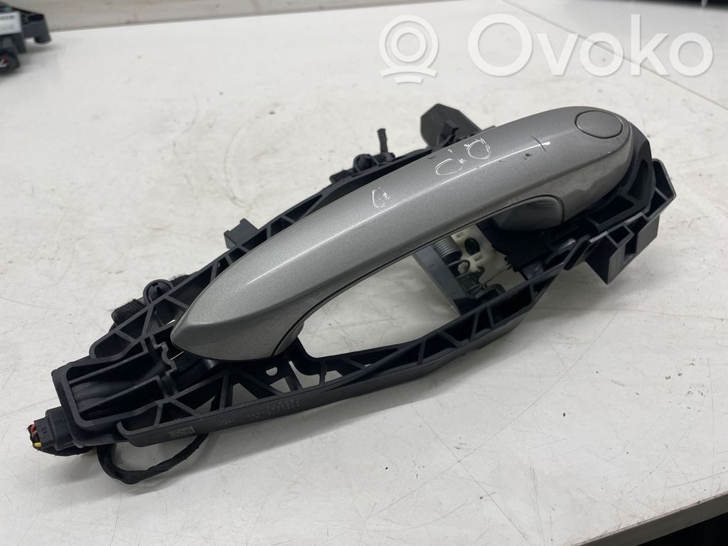 BMW X4M F98 Front door exterior handle 