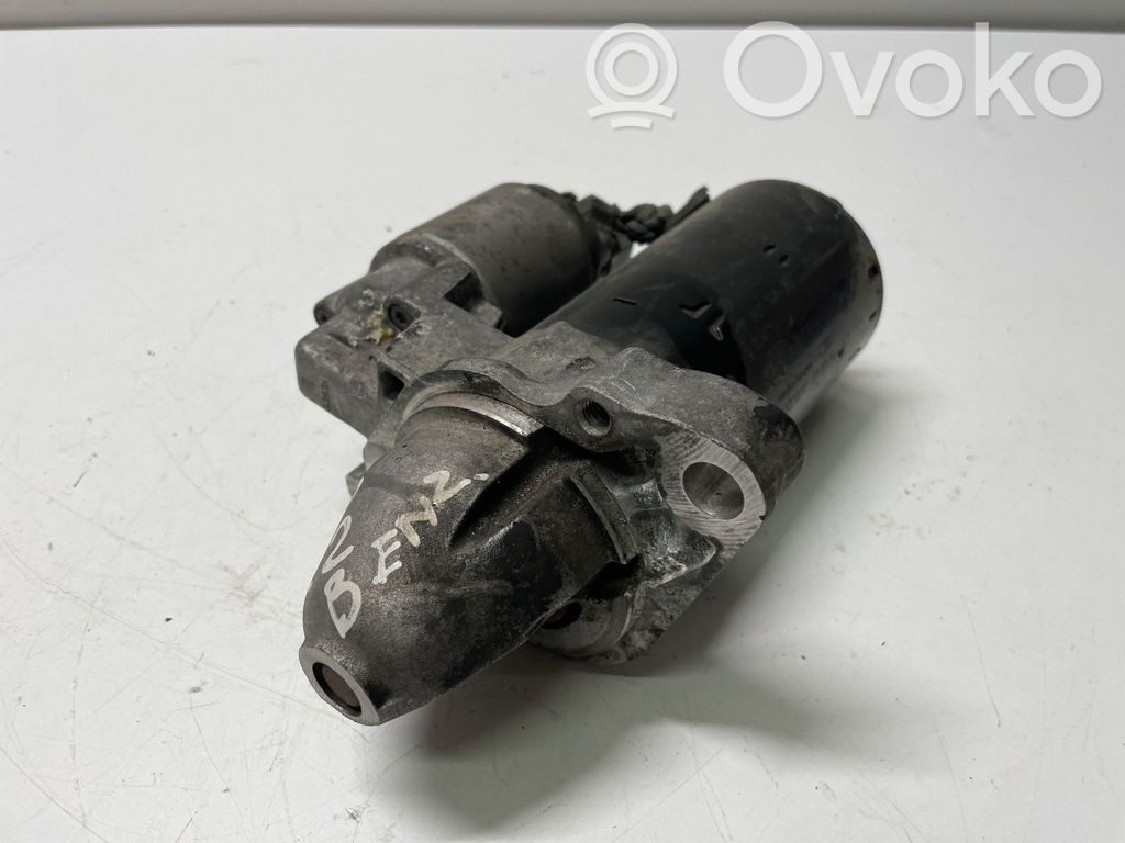 Audi A6 S6 C6 4F Starteris 
