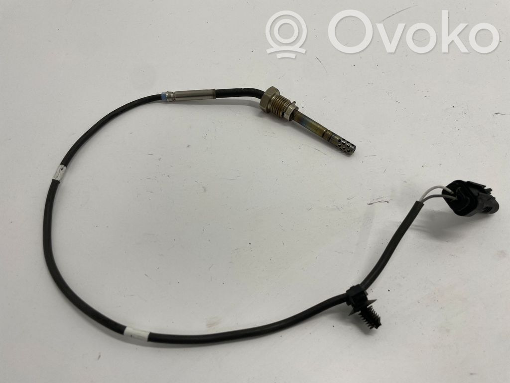 Opel Astra J Exhaust gas temperature sensor 
