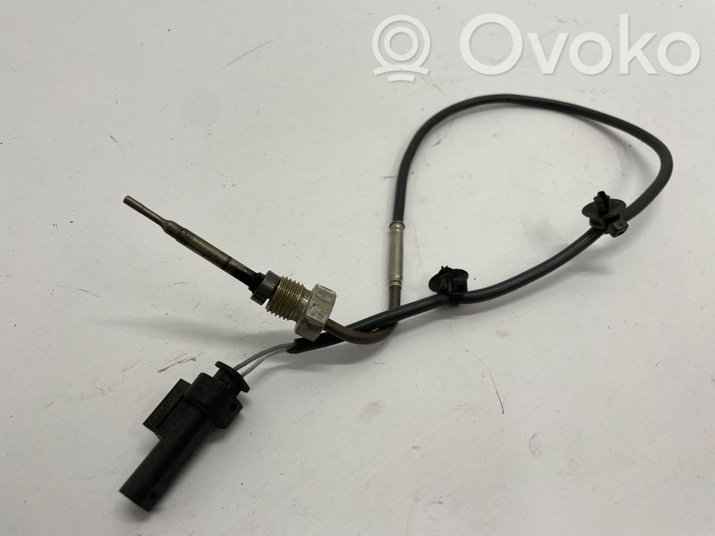 Opel Astra J Exhaust gas temperature sensor 