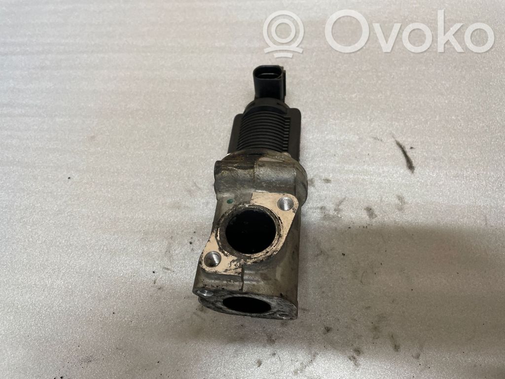 Opel Astra H EGR vožtuvas 