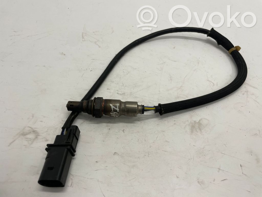 Opel Astra K Lambda probe sensor 