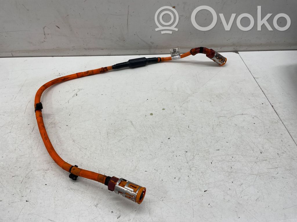 BMW iX3 G08 Jarrujen johtosarja 