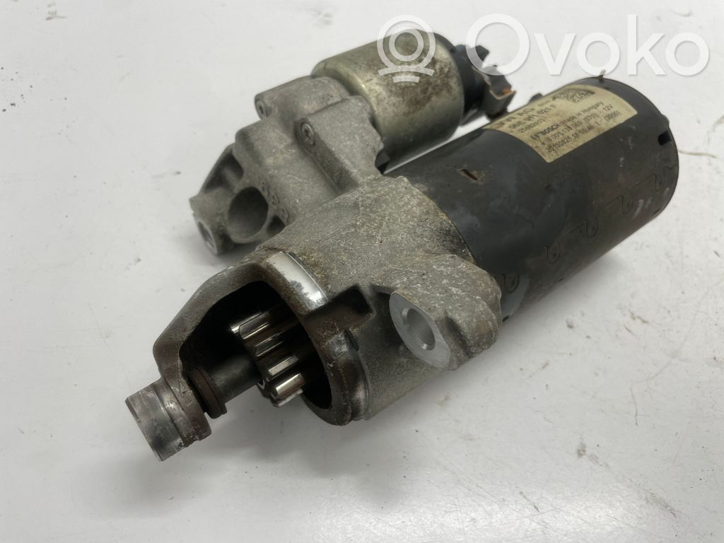 Audi A4 S4 B8 8K Starteris 