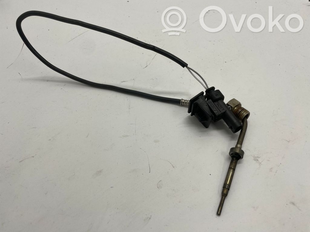 Opel Astra K Exhaust gas temperature sensor 