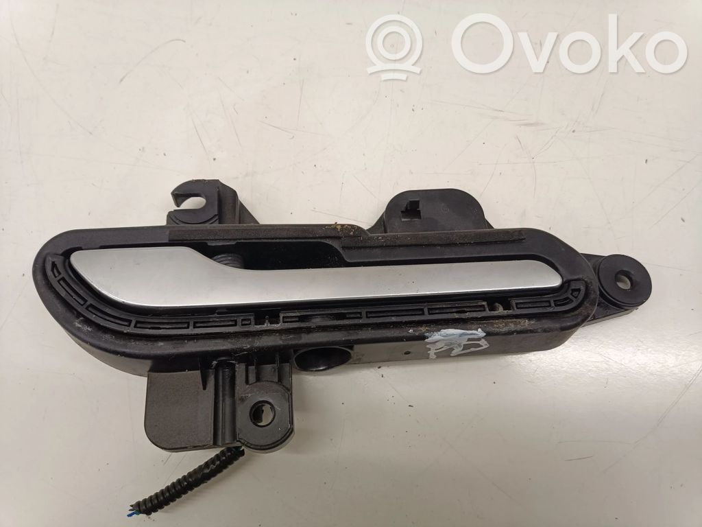 Tesla Model 3 Manecilla externa puerta delantera 