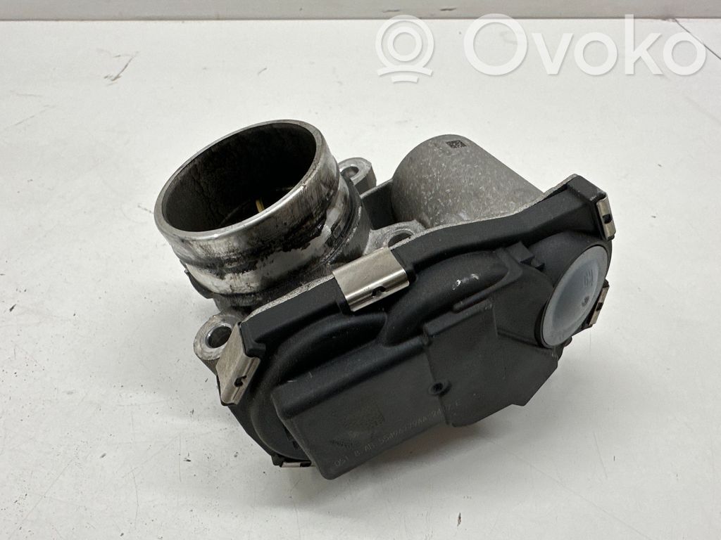 Opel Astra K Motora slāpēšanas vārsts / drosele 