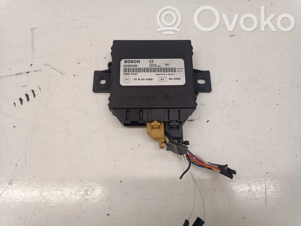 Mercedes-Benz E W212 Parking PDC control unit/module 