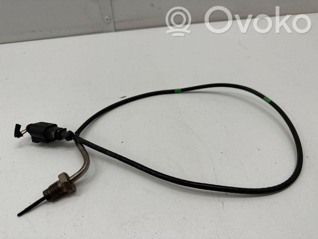 Volkswagen Golf VII Izplūdes gāzu temperatūras sensors 